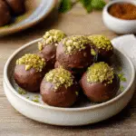 Dubai Chocolate Balls