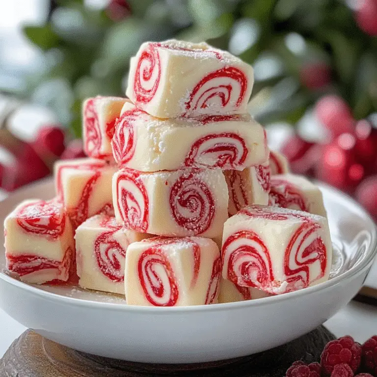 Soft Christmas Peppermints Recipe
