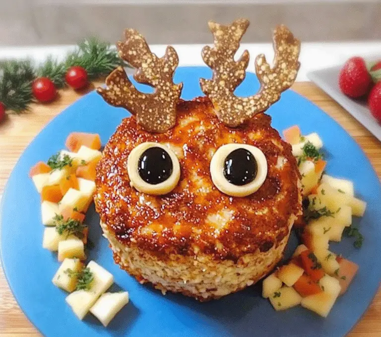 Christmas Cheese Ball