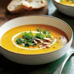Creamy Pumpkin Soup Recipe