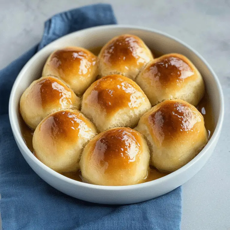 Dinner Rolls