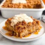 Fall Pumpkin Dump Cake Recipe
