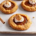 Pumpkin Pie Cookies