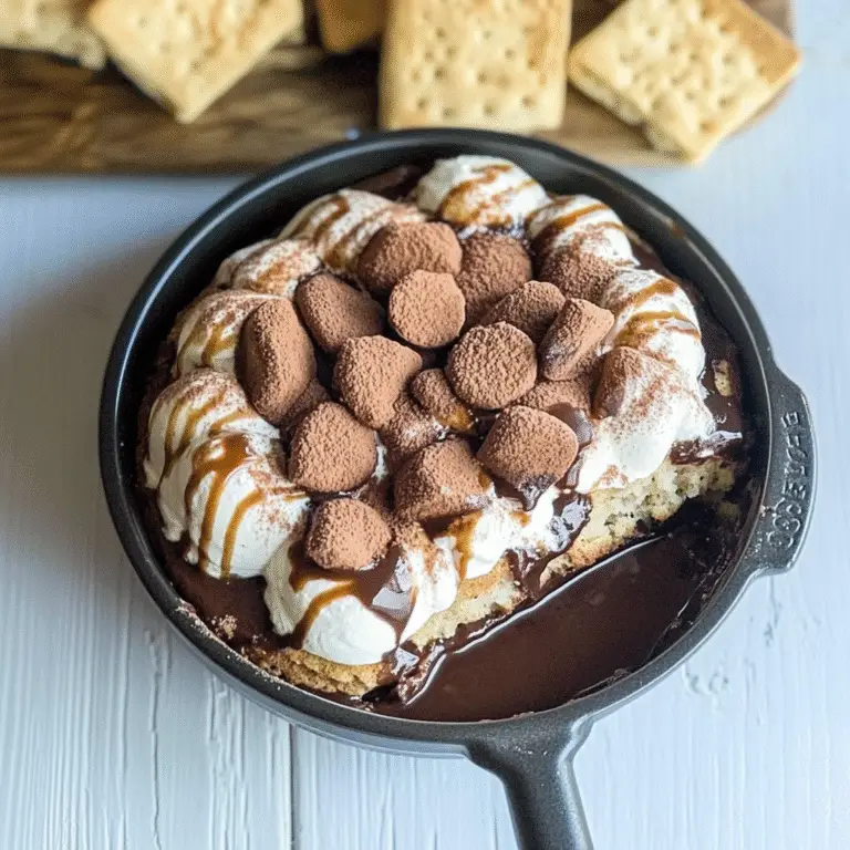 S’mores Dip