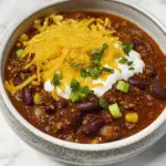 Classic Beef Chili Recipe