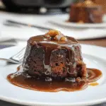 Sticky Toffee Pudding Cake