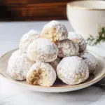 Snowball Cookies