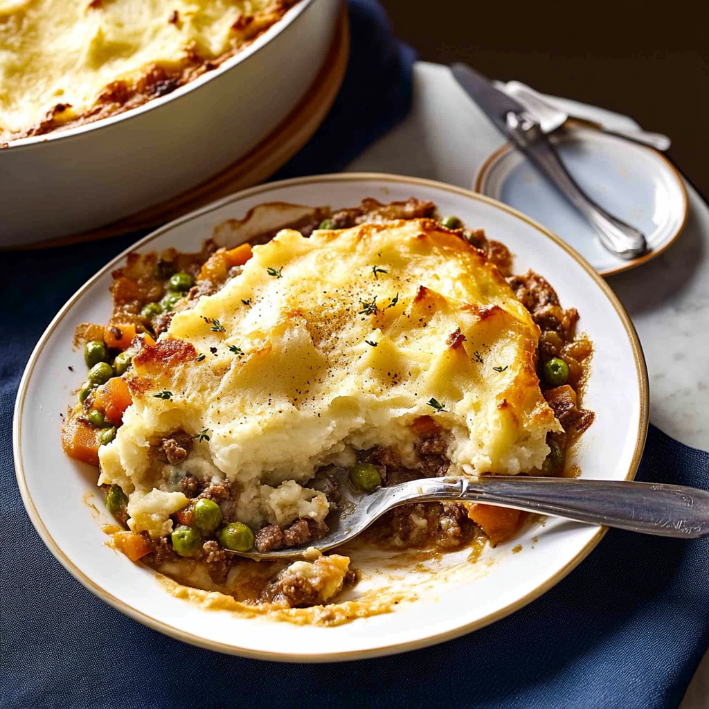 Shepherd's Pie Recipe