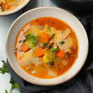 Cabbage Soup Recipe