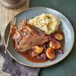 German Pork Roast Recipe