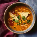 Chicken Tortilla Soup Recipe