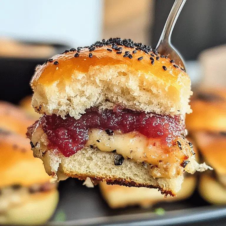 Thanksgiving Sliders