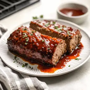 Classic Meatloaf Recipe