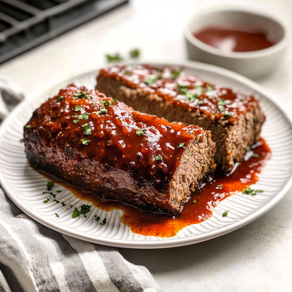 Classic Meatloaf Recipe