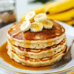 Banana Pancake Recipe