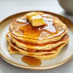 Old-Fashioned Pancakes Recipe