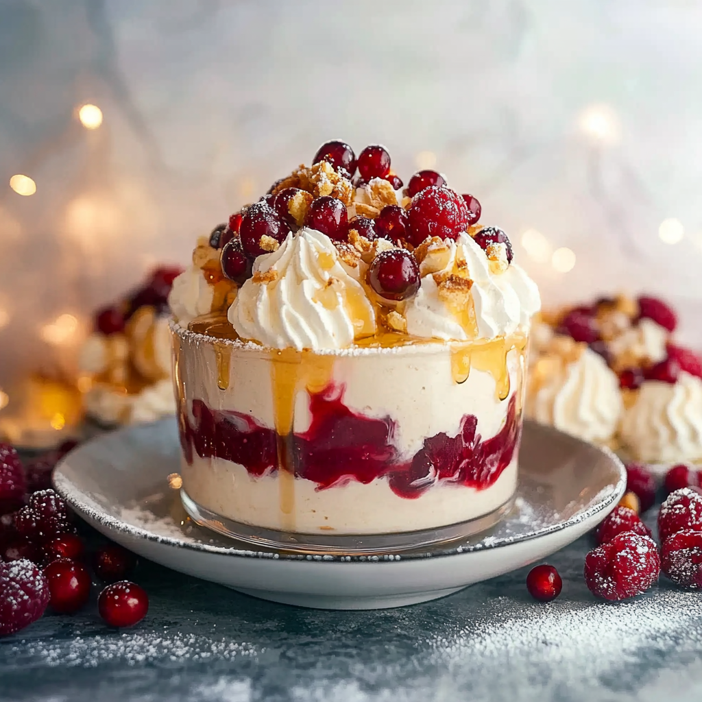 Christmas Trifle