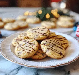 Shortbread Cookies