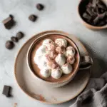 Easy Stovetop Hot Chocolate
