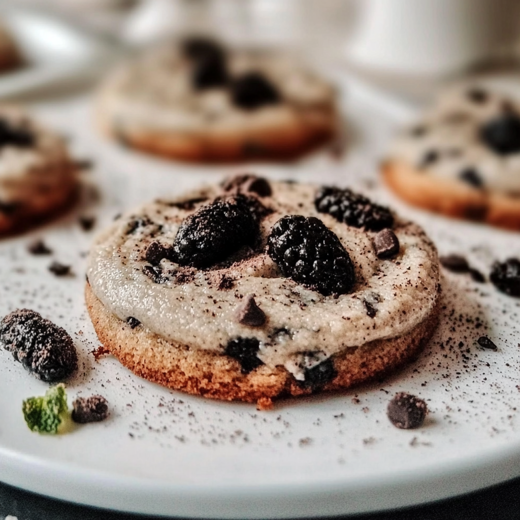 Cookies and Cream Cookies Recipe