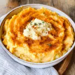 Creamy Mashed Sweet Potatoes Recipe