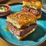 Roast Beef Sliders
