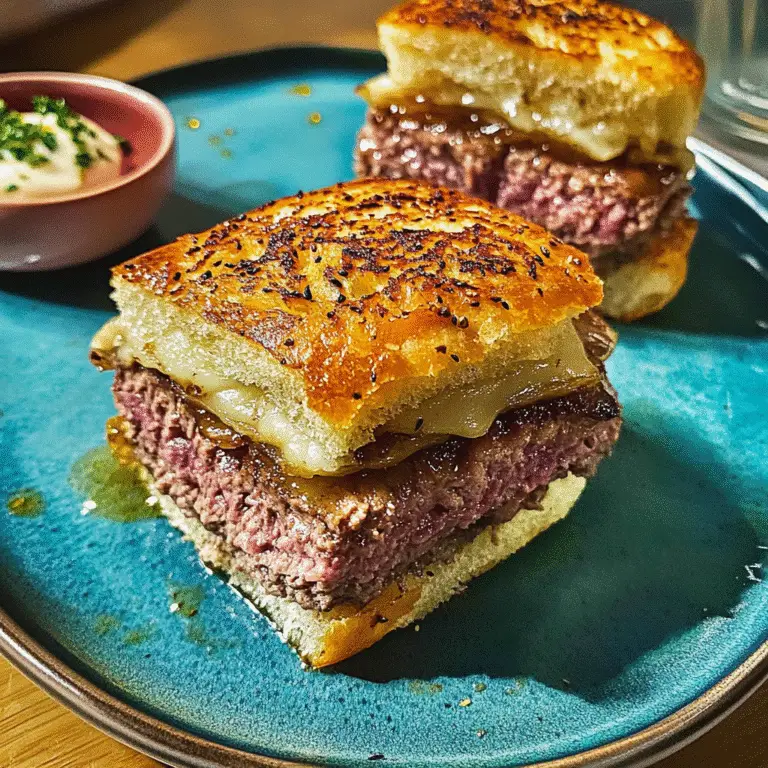 Roast Beef Sliders