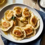 Homemade Pierogi