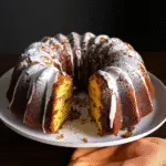 Delicious Tiramisu Bundt Cake Recipe