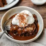 Gingerbread Pudding Cake Recipe