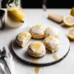 Lemon Cream Cheese Cookies