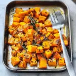 Roasted Butternut Squash Recipe