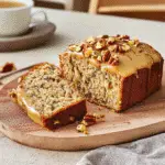 Banana Walnut Cake Recipe