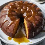 Rum Cake Recipe