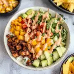 Cheeseburger Bowl