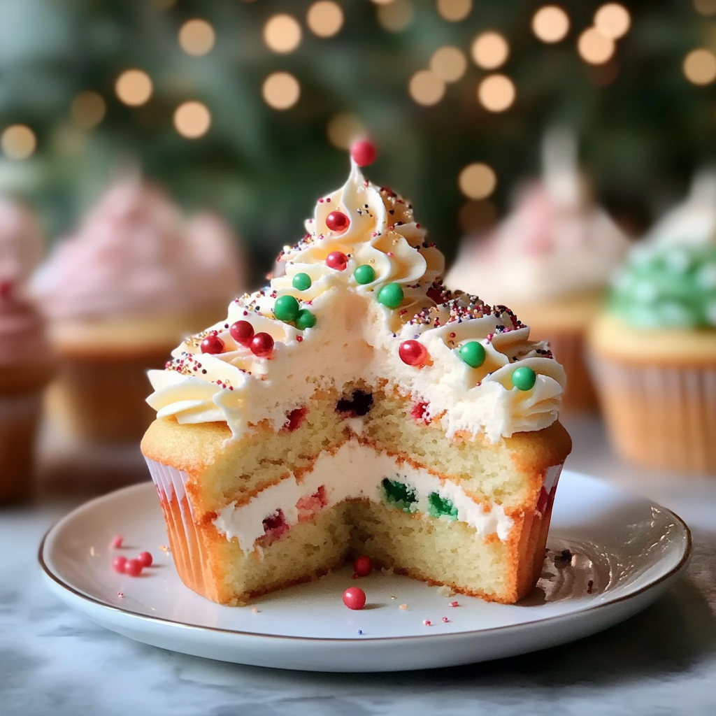 Surprise Cupcakes