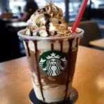 Ferrero Rocher Frappuccino (Secret Menu)