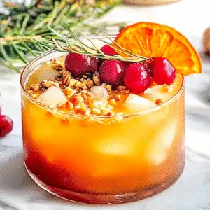 Christmas Punch Recipe
