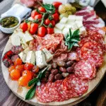 Italian Charcuterie Board
