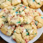 Christmas Gooey Butter Cookies Recipe