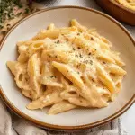 French Onion Soup Pasta with Gruyère Recipe