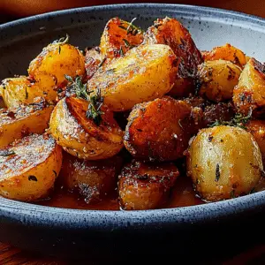 Crispy Best Roast Potatoes Recipe