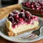 Christmas Cheesecake