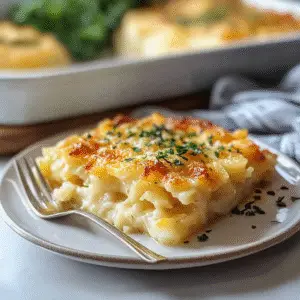 Million Dollar Potato Casserole Recipe