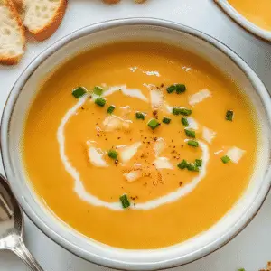 Carrot Soup Recipe