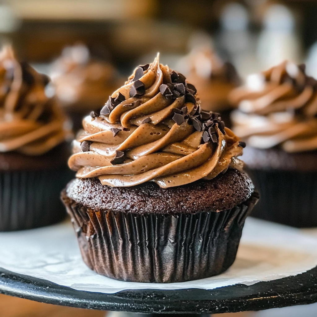 Chocolate Cupcake Recipe