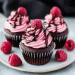 Chocolate Raspberry Cupcakes Recipe