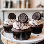 Oreo Cupcakes