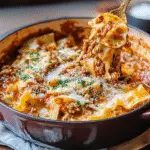One-Pot Lasagna Soup