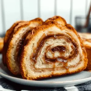 Cinnamon Swirl Bread Recipe